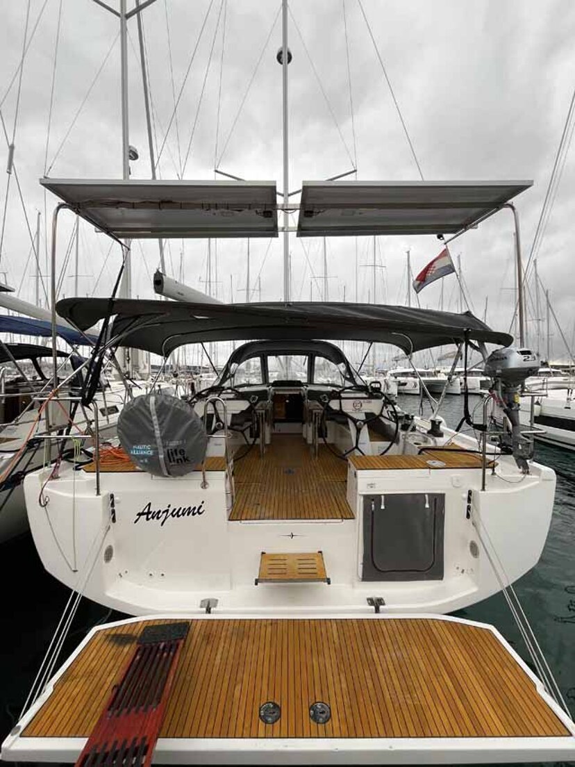 Bavaria C46 Ocean - 4 cab. Anjumi